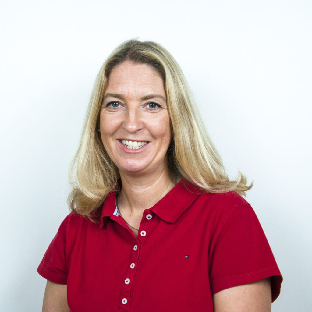 Staatl. geprüfte Physiotherapeutin