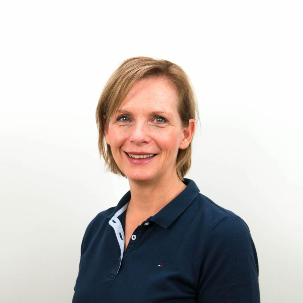 Staatl. geprüfte Physiotherapeutin